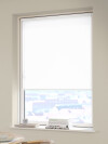 Cortina enrollable MALGOMAJ 100x170cm blanco Cortina enrollable MALGOMAJ 100x170cm blanco