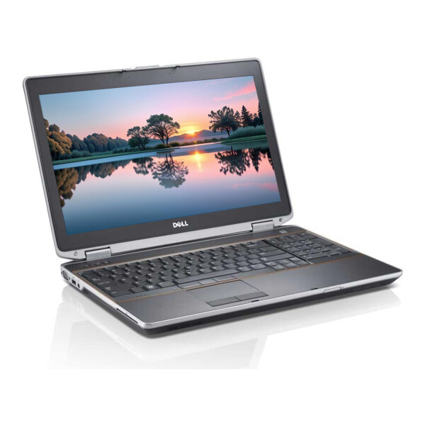 Notebook Dell Laitude E6520 I3 | 4gb Ram | 300gb NOTEBOOK RFPL DELL E6520 I5/4/300/15.6"