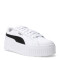 Championes de Mujer Puma Karmen II Blanco - Negro