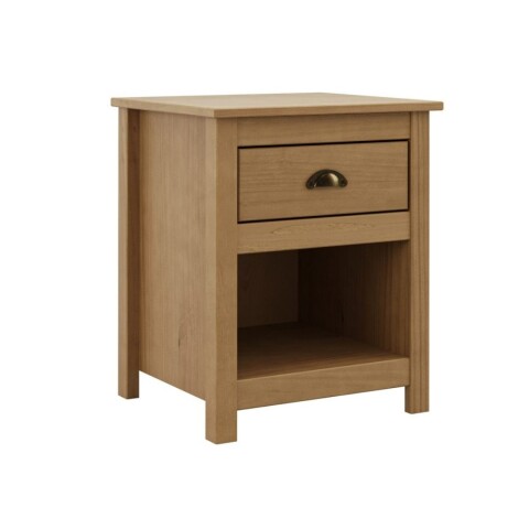 Mesa de Luz Finestra 1 Cajón Freijo 9100FN Mesa de Luz Finestra 1 Cajón Freijo 9100FN