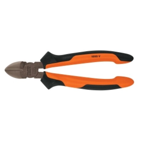 Alicate Corte Diagonal Aislado 1000V 6" Truper Alicate Corte Diagonal Aislado 1000V 6" Truper