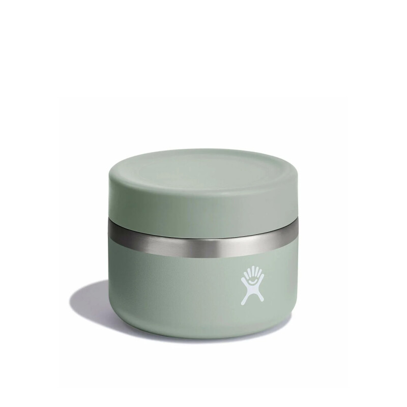 12 oz Insulated Food Jar Agave