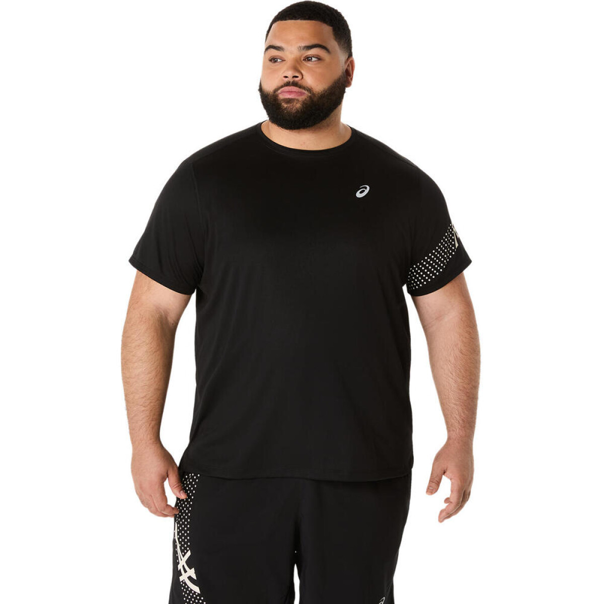 ASICS Icon Ss Top - Hombre 