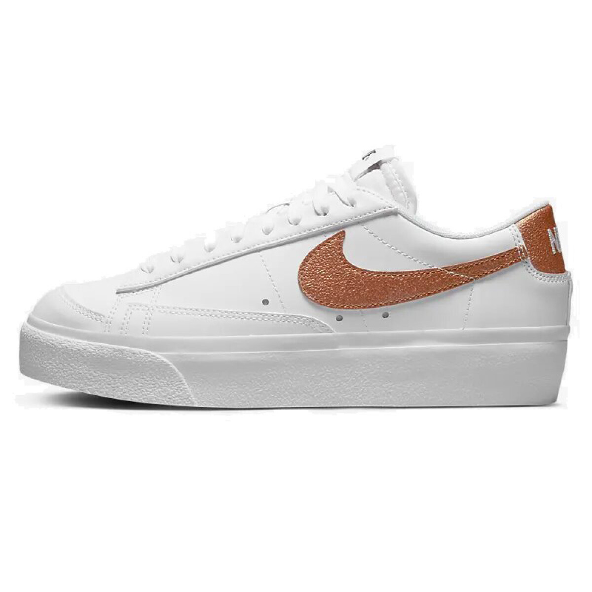 NIKE BLAZER LOW PLATFORM 