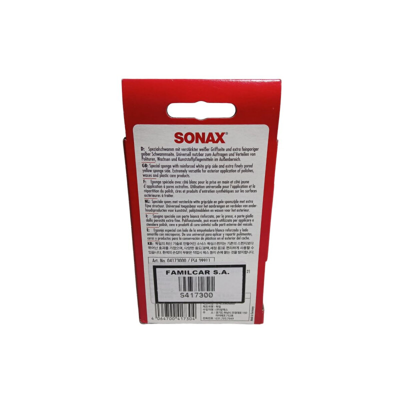 ESPONJA APLICADORA Esponja Aplicadora