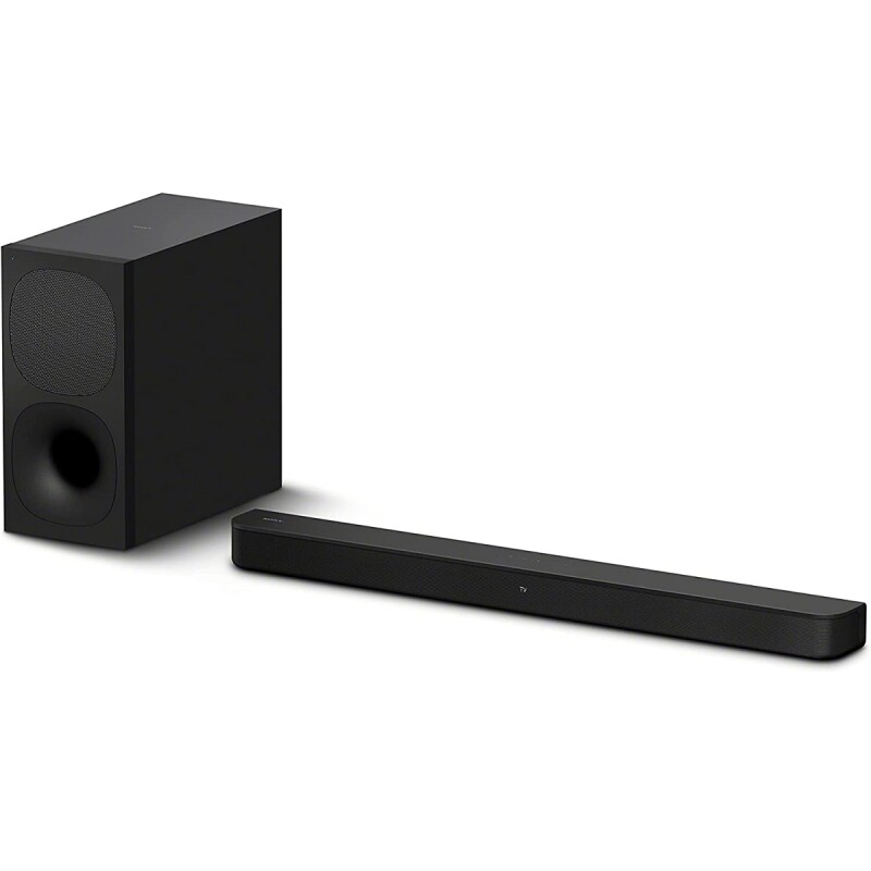 BARRA DE SONIDO SONY,2.1 CANALES, 330W, SUBWOOFER INALAMBRICO 001
