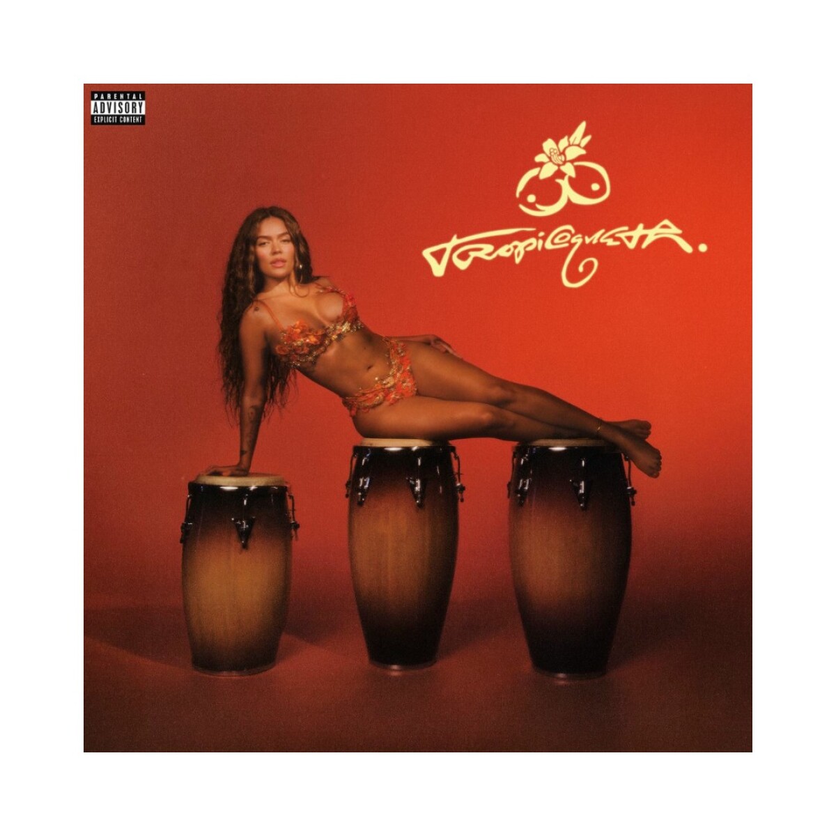 Karol G - Tropicoqueta - Vinilo 