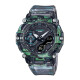 Reloj G-Shock Casio Analógico-Digital Hombre GA-2200NN-1ADR Reloj G-Shock Casio Analógico-Digital Hombre GA-2200NN-1ADR