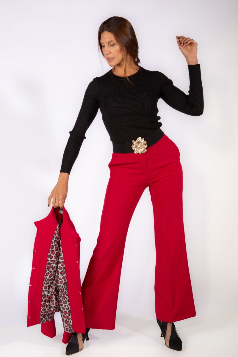 Chaqueta Liner Bordo