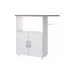 MUEBLE MULTIUSO - CON TABLA DE PLANCHAR MUEBLE MULTIUSO - CON TABLA DE PLANCHAR