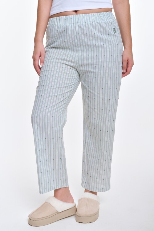 Pantalón Bratty Verde