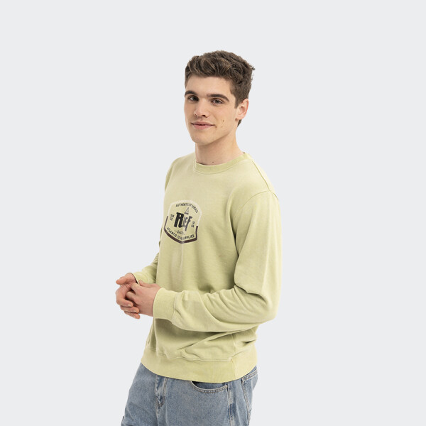 Buzo Reef Round Verde