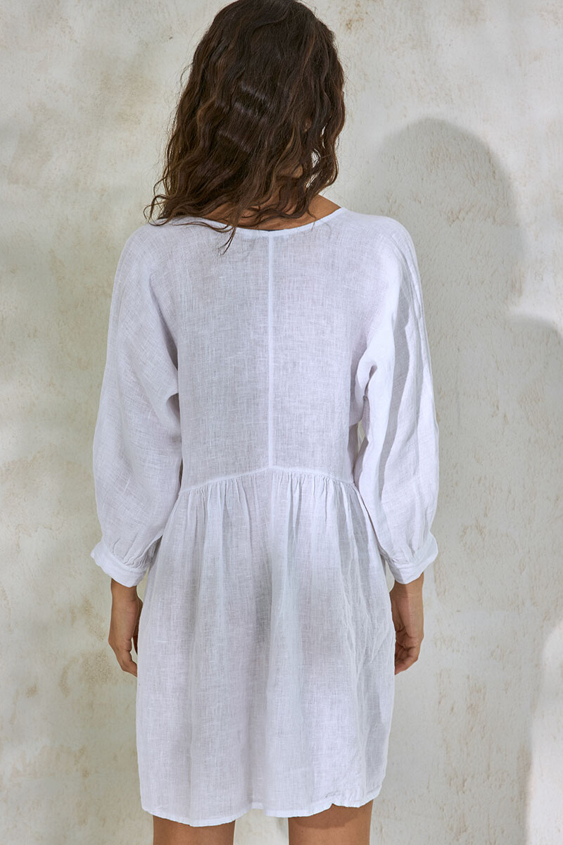 Orla Off White