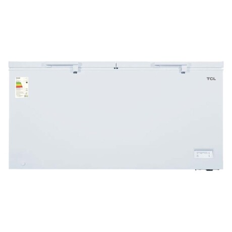 FREEZER HORIZONTAL 508L BLANCO TCL 508L F508CFW