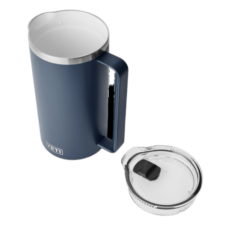 Jarra Yeti 1.9 L Rambler Pitcher - Azul Jarra Yeti 1.9 L Rambler Pitcher - Azul