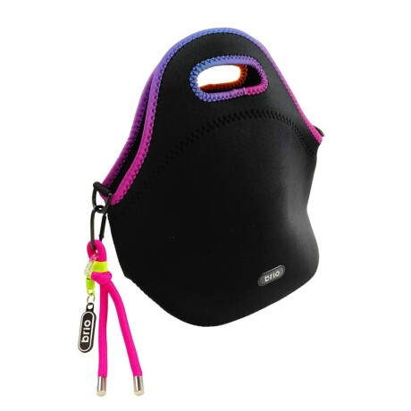 Lunchera de Neopreno Brio BR351-BLC Zaz 29X32X15CM KODA