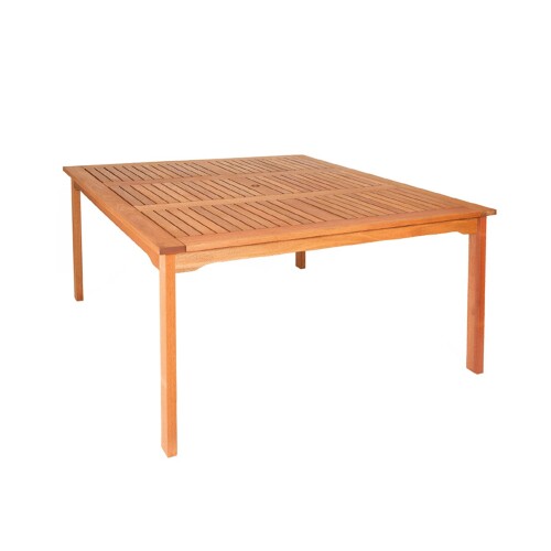 Mesa de Patio Madera de Eucalipto - Ipanema Mesa de Patio Madera de Eucalipto - Ipanema