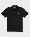 Polera Oyster River Chest Logo SS Hombre 001
