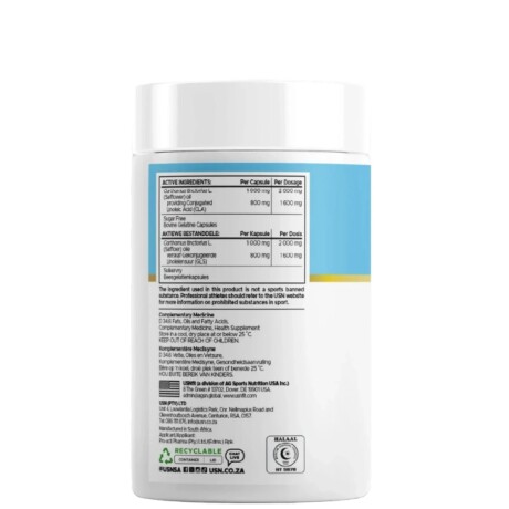 ¡OFERTA IMPERDIBLE! CLA Pure 1000 USN ¡OFERTA IMPERDIBLE! CLA Pure 1000 USN