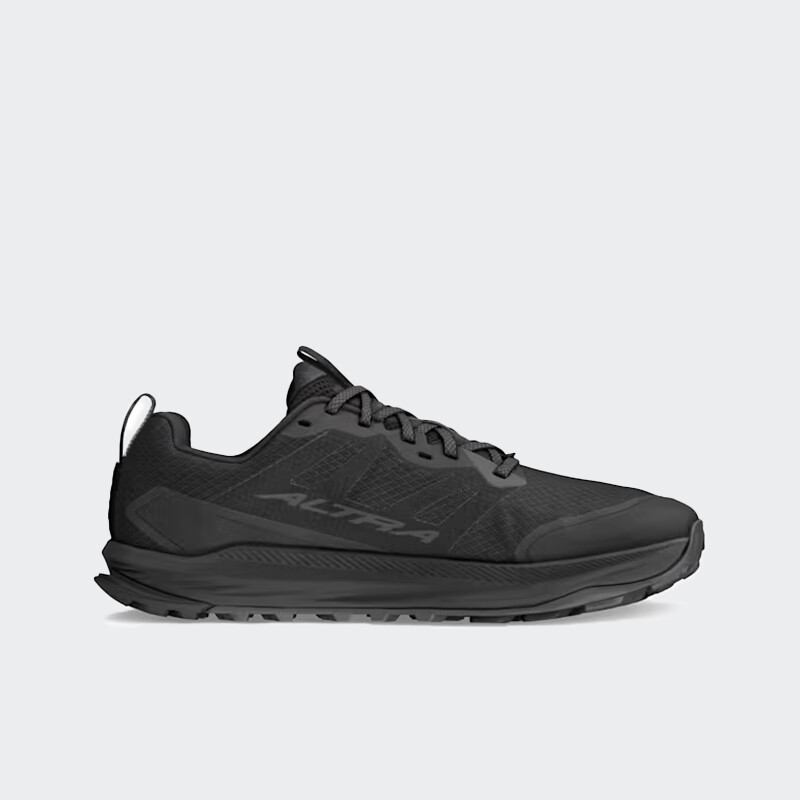 Championes Altra Lone Peak 9 Negro