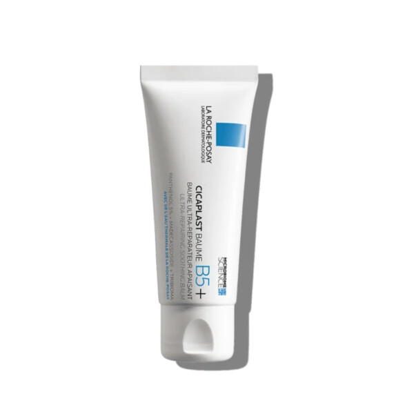 Bálsamo Reparador Cicaplast Baume B5+ 40 ml - La Roche-Posay Bálsamo Reparador Cicaplast Baume B5+ 40 ml - La Roche-Posay