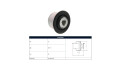 Buje Del Renault Clio/Express/Kangoo 96-25 Der/Izq Buje Del Renault Clio/Express/Kangoo 96-25 Der/Izq