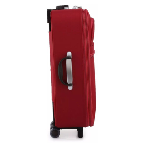 Valija Berlina Semi Rígida Con Ruedas 20p Oferta Rojo