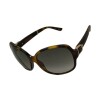 GUCCI GG3638/S0XTHA 58/16-125 C NEGRO D - Adulto - Negro negrocombinado