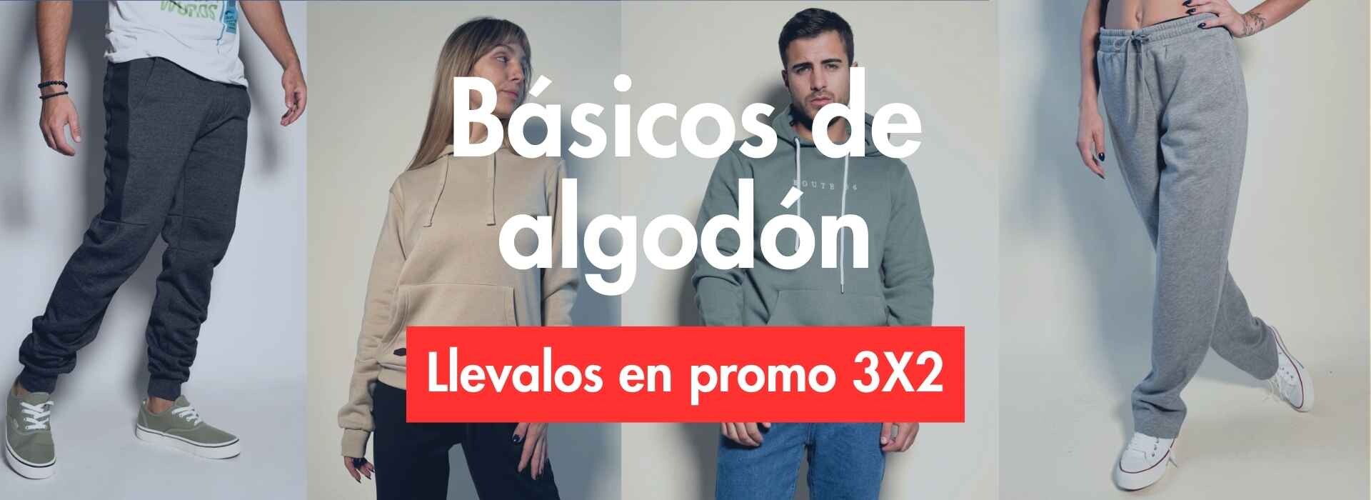 Básicos de algodón
