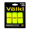Overgrip Para Raqueta De Tenis Volkl V-Tac Grip Pack x3 Amarillo Neon