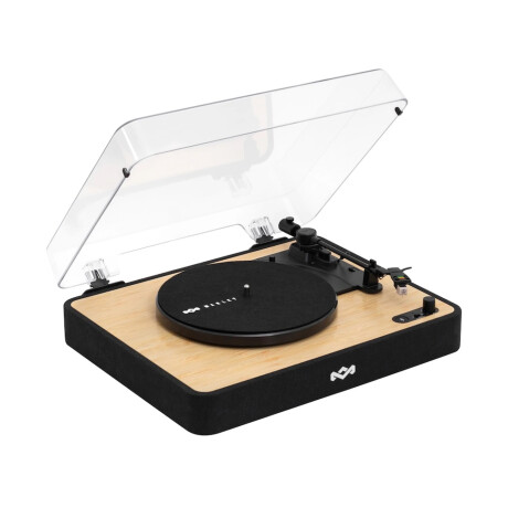 Tocadiscos The House Of Marley Roots Revolution Turntable Tocadiscos The House Of Marley Roots Revolution Turntable