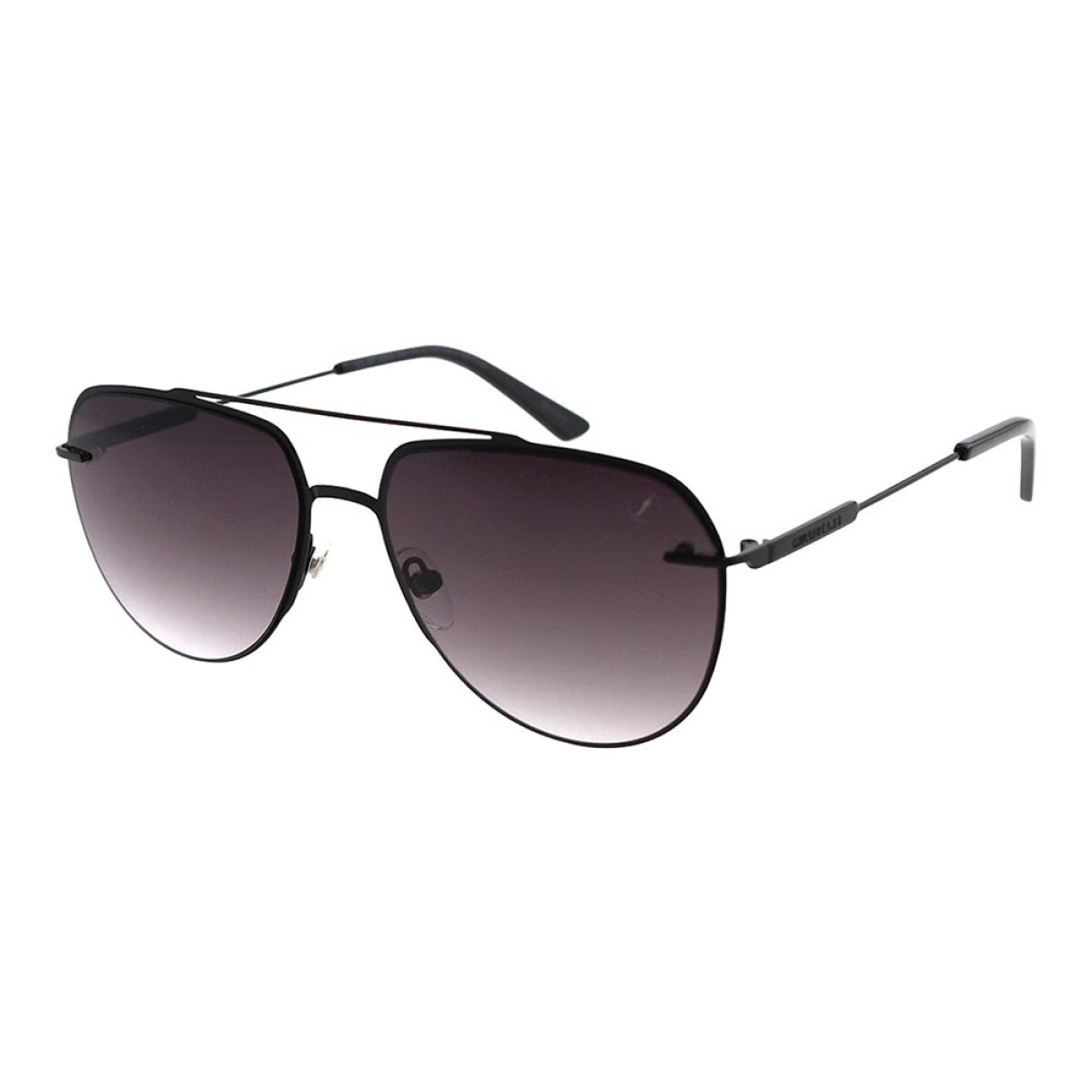 Lentes De Sol Ultralight Aviador De Acero Inoxidable 
