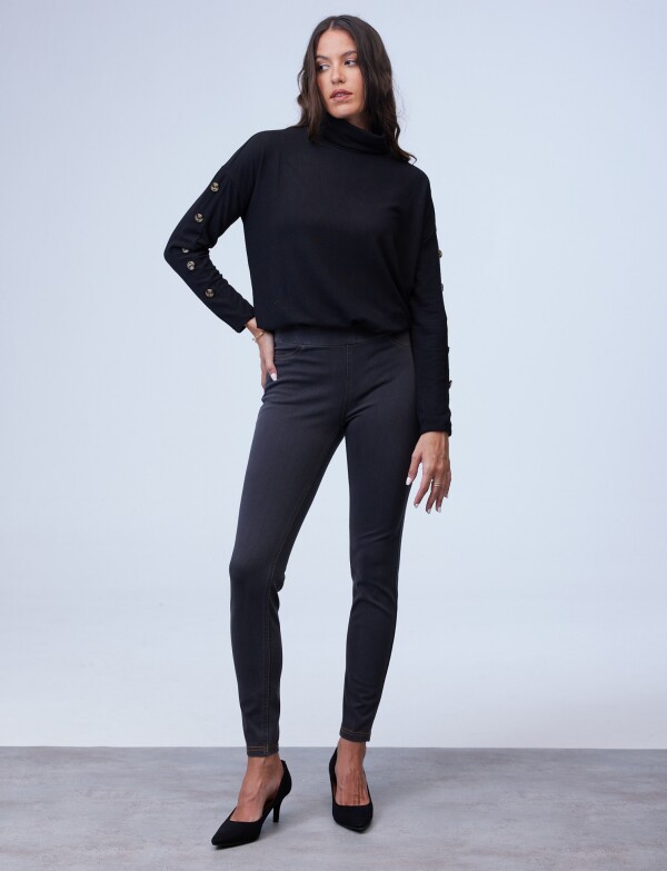 Jegging Slim Fit GRIS