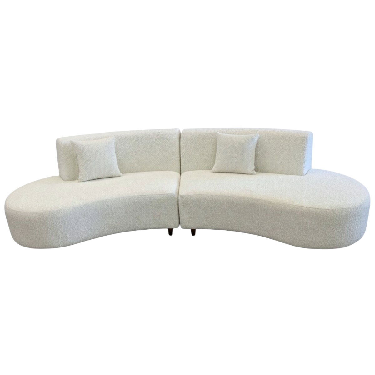 SOFA 4 PUESTOS 2 PZS ISLAND - MARFIL 402255 (CD) 