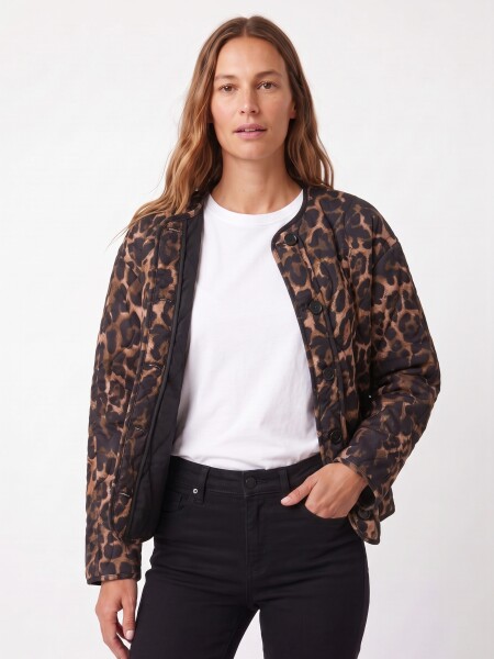 CAMPERA FEATHER VARIANTE 1