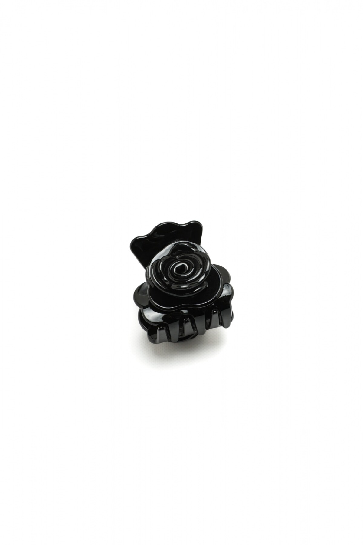 Broche Rosa Negro