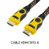 Cable Hdmi 5 Mts. CABLE HDMI M/M 5MT CAB31 / CAB165 ******