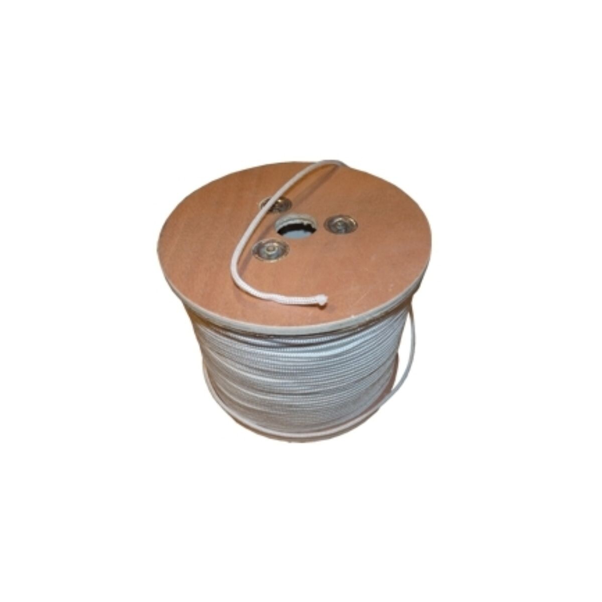 Cuerda Multifuncion Blanca 4mmx2200m Metro