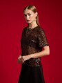 Remera Kareo Chocolate