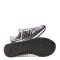 Championes de Mujer New Balance 574 Classics Traditionnels Gris - Natural