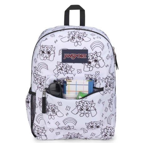 Mochila Cross Town Jansport Anime