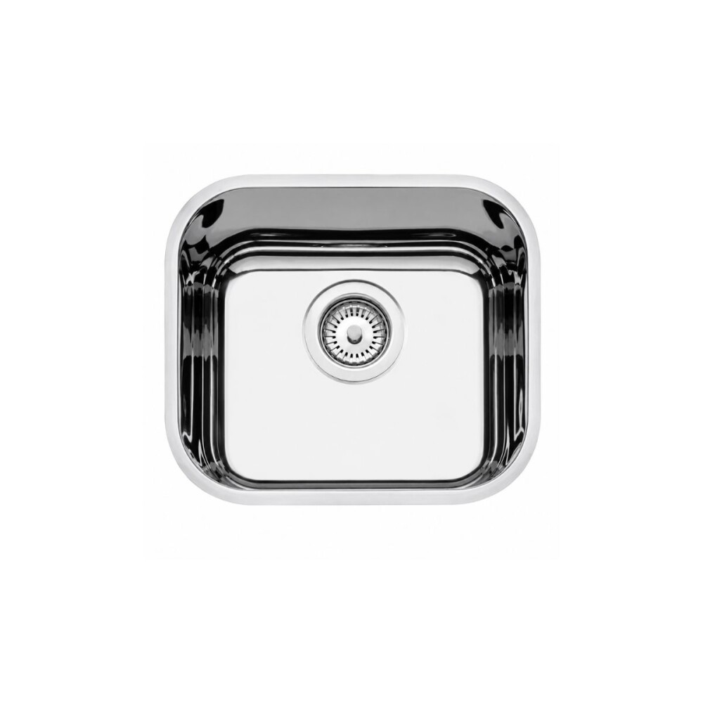 Pileta simple acero inox embutir 40x34x17 Forminox Pileta Simple Acero Inox Embutir 40x34x17 Forminox