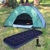 Carpa impermeable 2 Personas + Colchón Inflable 1 Plaza + Inflador Carpa impermeable 2 Personas + Colchón Inflable 1 Plaza + Inflador