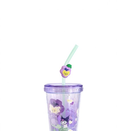 Vaso summer Sanrio 420ml Kuromi