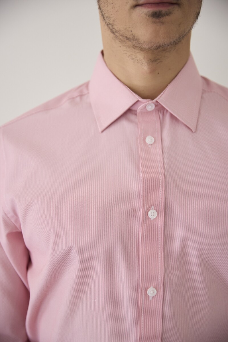 Camisa Basic RAYA ROJA