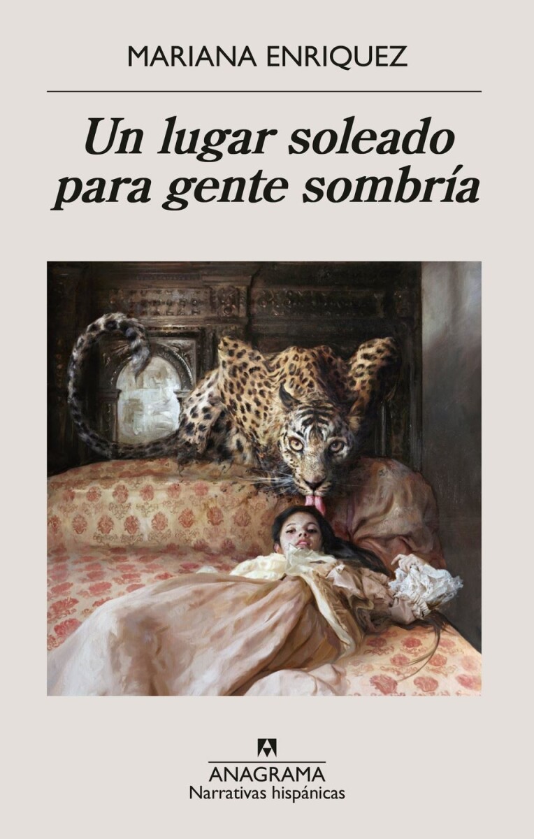 Un Lugar Soleado Para Gente Sombría 