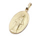 Medalla en oro 18k imagen Virgen Milagrosa medidas 2,7 x 1.6 cm Medalla en oro 18k imagen Virgen Milagrosa medidas 2,7 x 1.6 cm