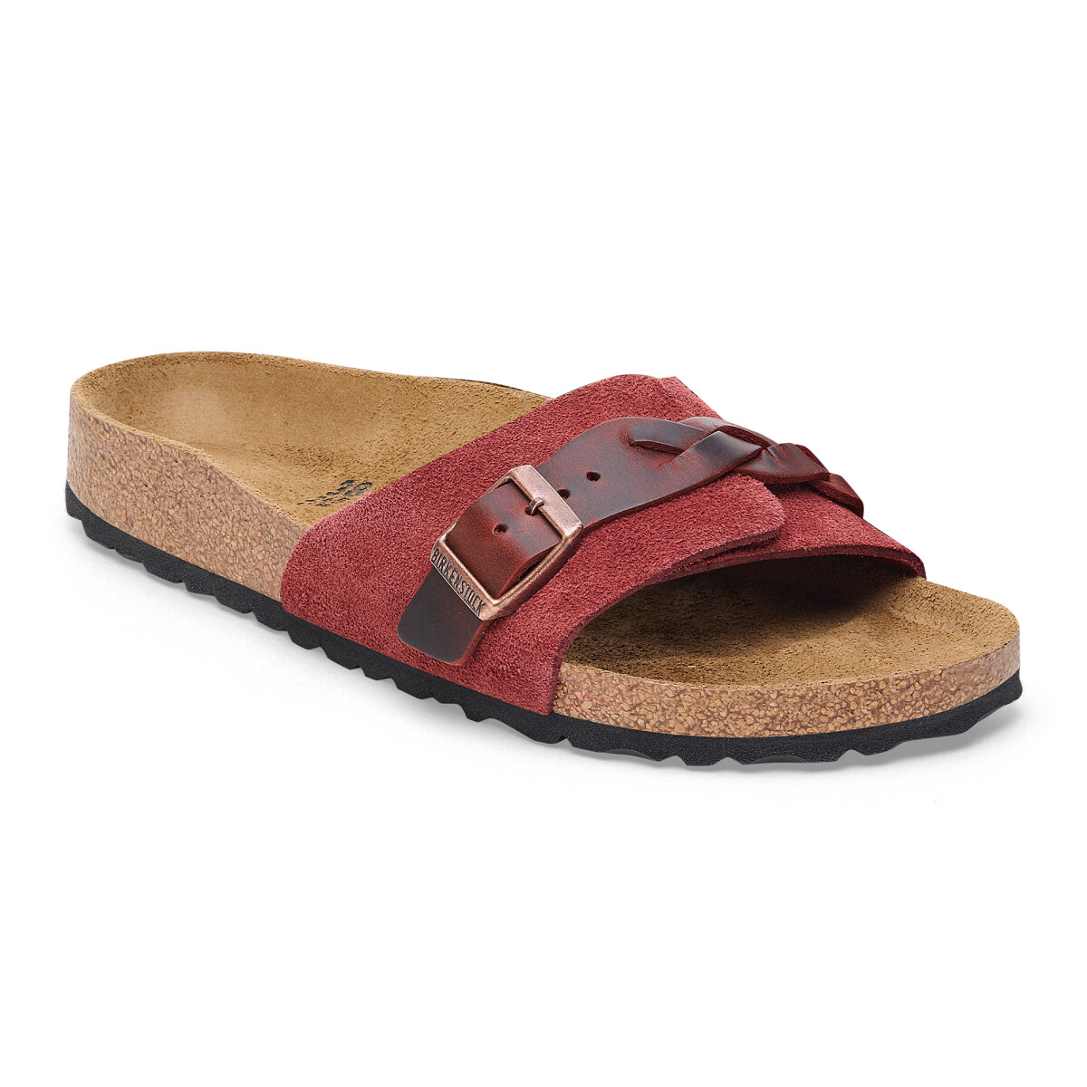 Sandalia Oita Braided LEOI/LEVE - Estrecho - Zinfandel 