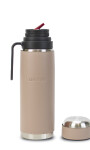 TERMO 1 LITRO ALNITAK GRANEADO FINO ROSA PASTEL