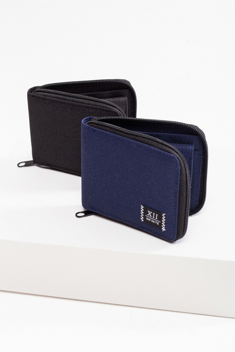Billetera Filadelfia Azul
